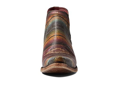 Image of Ariat Women's Dixon Western Boot - Agate Green