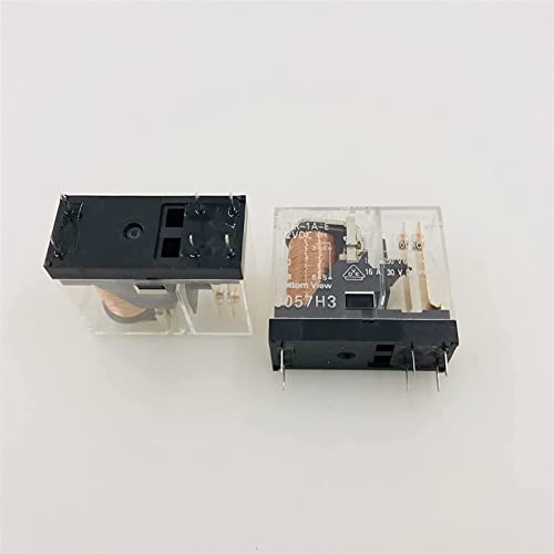 Relais G2R-1A-E-24VDC haute performance de commutation lot 2pcs