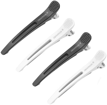 ヘアクリップ　ジッパー男前　No.816 Amazon.co.jp: KISARG ダッカール ヘアピン ヘアクリップ メンズ