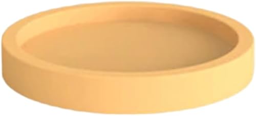 Miniatura 2 de Bandeja de hormigón Molde de silicona Bandeja de almacenamiento de cemento Bandeja de maceta Moldes de placa combinada (Azul marino N004)