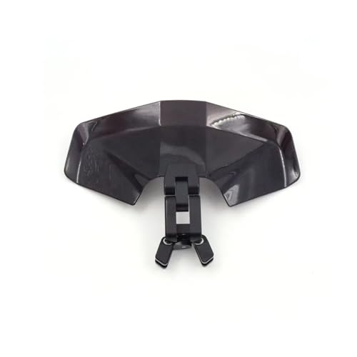 Pare-brise moto et déflecteur de carénage avant pour DS525X DS900X
