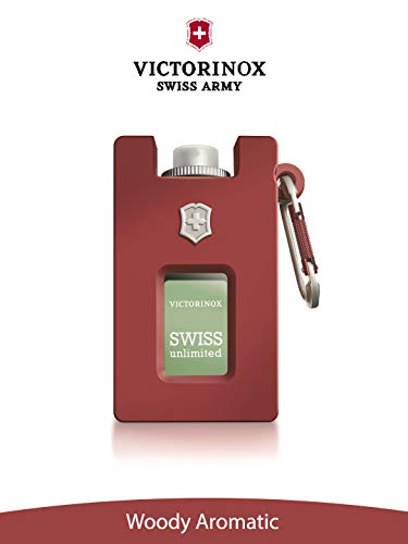 Victorinox Swiss Unlimited Eau de Toilette Spray 2.5 Ounce