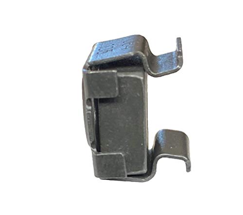 Rackgold® Black 10-32 Cage Nuts 25 Pack - Usa Made #TOP4