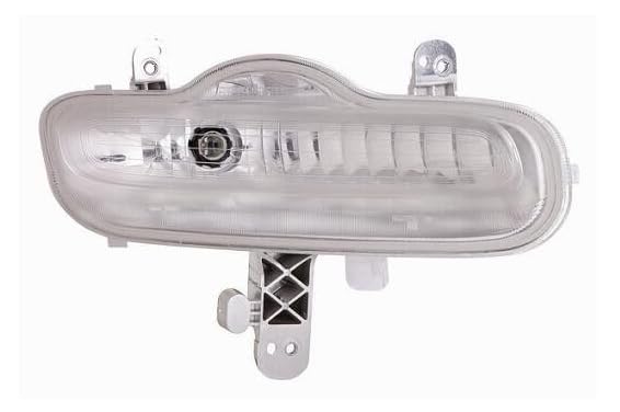 Faro Fanalino Anteriore DX Destro Compatibile Per Panda dal 2012 Gruppo Ottico Luce Diurna