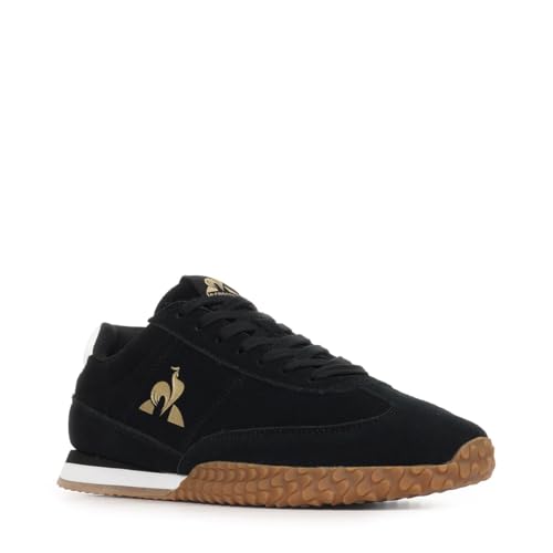 Baskets basses Le Coq Sportif Veloce Suede - vue 8