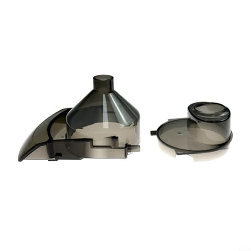 NexRen Embudo de piezas de repuesto y dispensador de fórmula para bebé, embudo de repuesto compatible con Baby Brezza, compatible con el funcionamiento del dispensador de leche