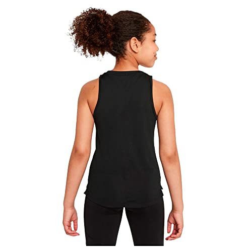 Nike girls Drifit One Tank Top (Little Kids/Big Kids)2