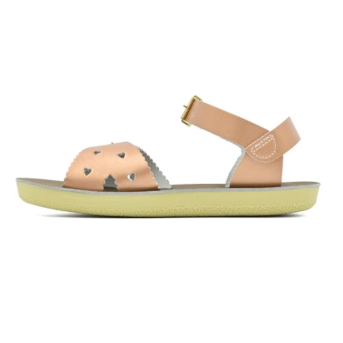 Image of Sun-San Sweetheart Little Kid Leather Sandals
