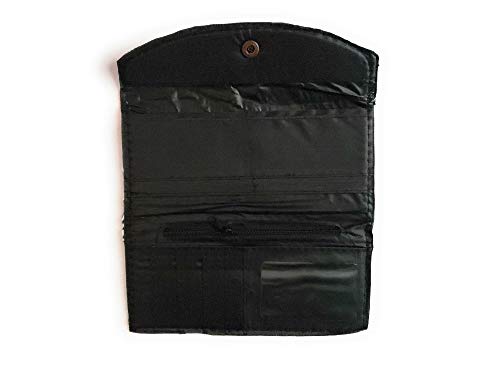 Occasions Gift Giving 7" x 3.25" Colorful & Fun Girls Themed Fashion Flat Wallet2