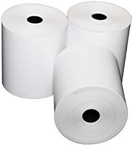 3 1/8 Thermal Paper Receipt Rolls 32 Rolls) 3 1/8 X 230 Thermal Paper - View #7