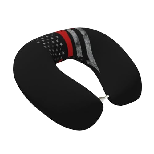 Almohada de poliéster tamaño único para viaje miniatura 2