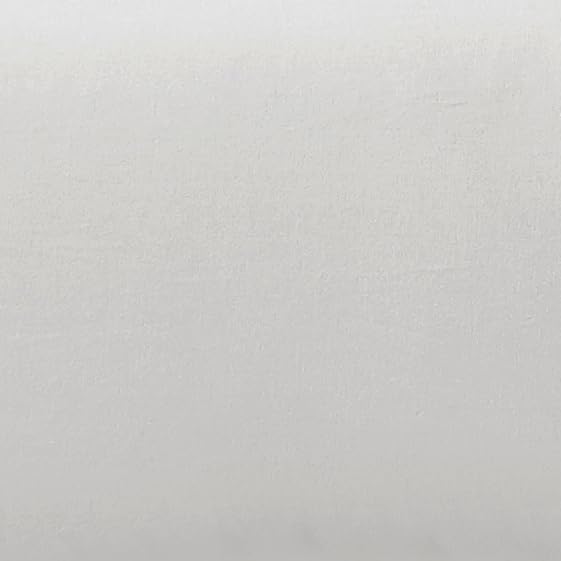 Image of Linen Closet Luxury Cotton 144 Thread Count Organic Cotton Standard Pillowcases, Set of 2, Light Grey
