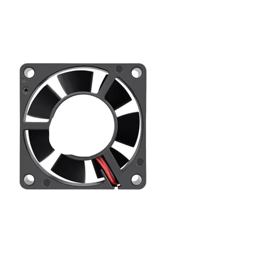 60mm x 20mm 6cm PC CPUpt@12V 24VfA{[uVX3Dv^[GDSTIME 6020 60x60x20mmt@ƌ݊(H 12V 2P2.54)