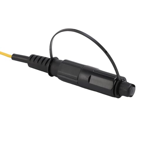 Cable de fibra óptica monomodo blindado contra cortes por humedad exterior 4