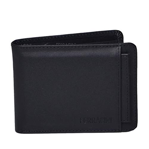 Carteira Masculina Ferracini Preta