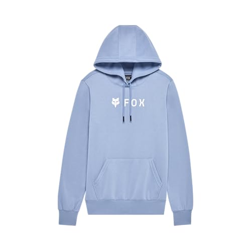 Sweat à capuche Fox Lady Absolute en polaire gris clair taille M - 4