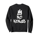 Photo Gallery no kings - nessun re felpa Photo Gallery no kings - nessun re felpa