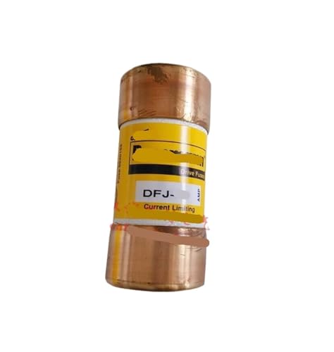 Fusible DFJ-50 50A 600V et cartouches de 35A à 60A pour protection