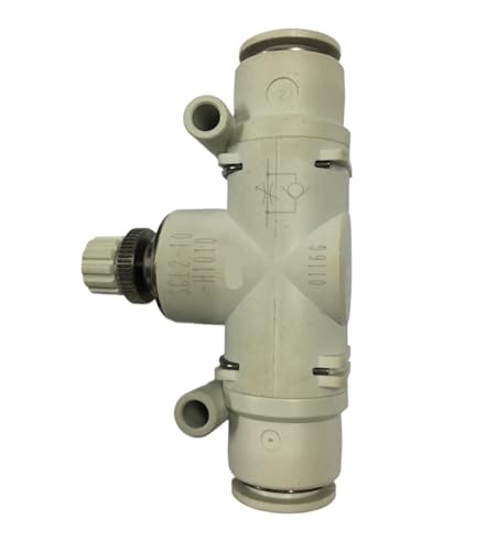 Vanne de régulation SCL2 pour configurer vos lignes d'assemblage - 2