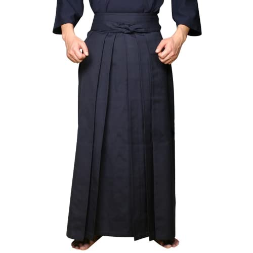 Japan Kendo Aikido Hapkido Martial Arts Clothing Sportswear Hakama for Mens Women Traditional Clothing