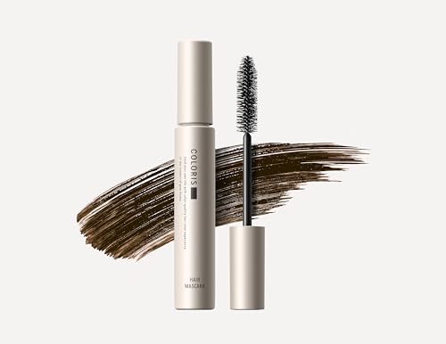 ヘアマスカラ 白髪隠し アホ毛 スティック オリーブベージュ