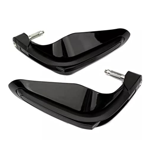 Paramanos RH2 Compatible para Yamaha TDM 900/850 Negro
