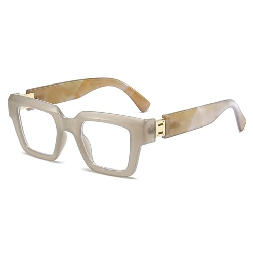 Lunettes de soleil punk vintage pour hommes et femmes au style rétro unique