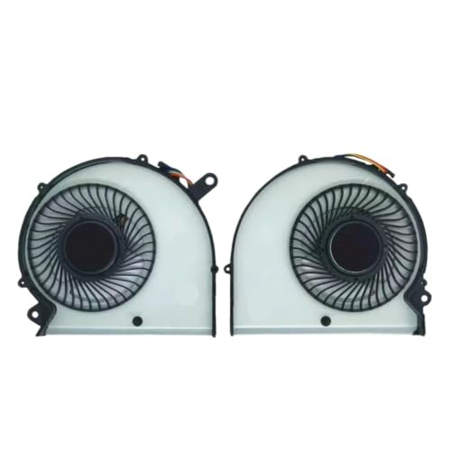 Ventilateur pour Gigabyte Aero 15 15X 14 - Composants CPU GPU fiables et durables de rechange - 6