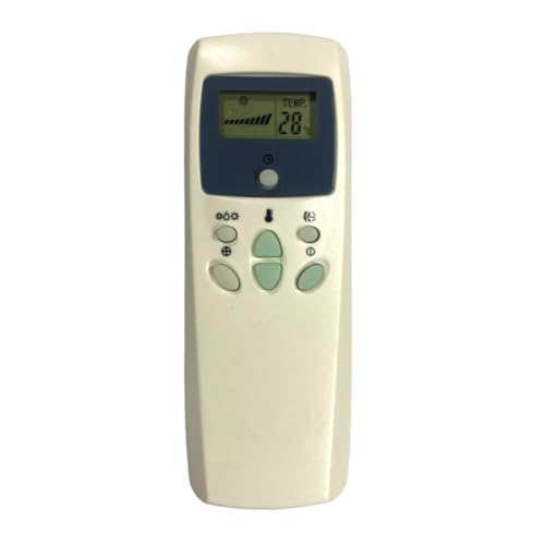 Image of Upix AC Remote No. 10 (No Backlight), Compatible /Replacement for LG AC Remote Control (Exactly Same Remote Will Only Work)