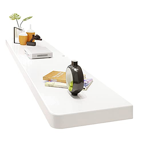 Meuble console multimédia flottant pour votre salon et bureau moderne - 6