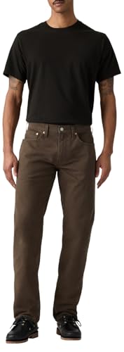 Levi's Herren 559™ Relaxed Strt Pants,559 Relaxed Strt Coffee Denim, 38W / 32L – Ansicht 5