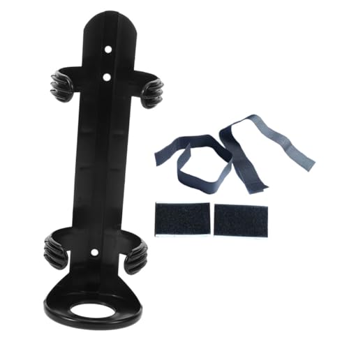 Alipis 1 Set Estintore Auto Bracket Fissaggio per Veicolo per Trunk Auto Facile Accesso e Sicurezza Durante Guida