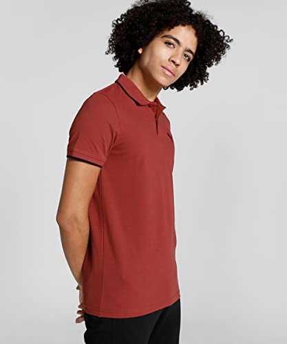 Image of Puma Men's Solid Slim Fit T-Shirt
