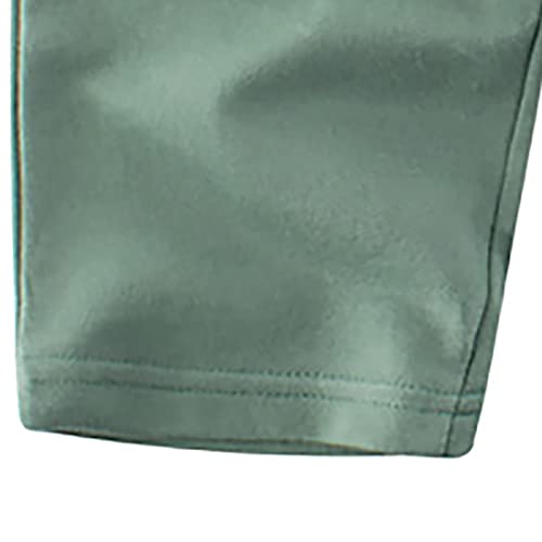 Children's Pants Sweatpants Boy's Capri Pants Marine Animal Pattern Waist Elastic for 1 to 7 Years Wax Cotton Pants3