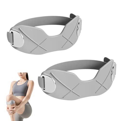 【日本の整形外科医30名が共同推奨】膝蓋骨ストラップ シリコン スポーツ用膝蓋骨サポーター 骨の保護 ソフトフィット 強力サポート 膝サポーター スポーツ フィットネス ランニング ボールゲーム サイクリング ヨガ 日常生活 1足/2足入り