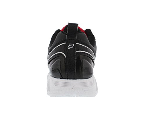 Fila Kid's Blastrunner 2 Casual Sneakers, Red