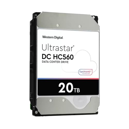 WD Ultrastar SN150 HUSPR3232AHP301 SSD 3200 Go interne profil bas PCIe 3.0 x4 NVMe - vue 6