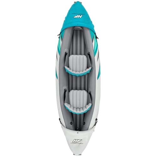 Hydro-Force Voyager X4 Inflatable Raft Set 11'6