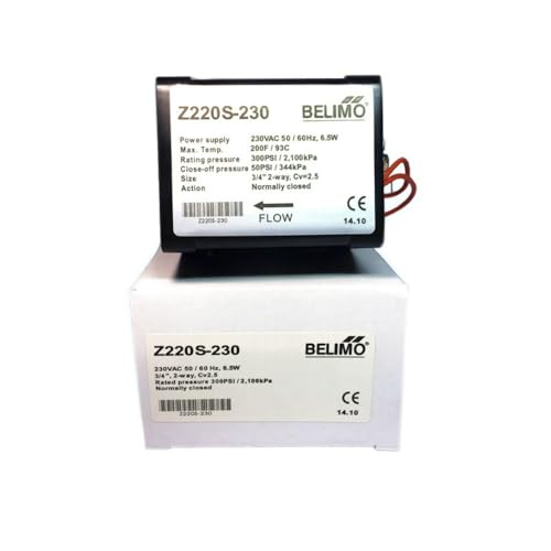 1-piece set of new suitable for bidirectional water valve solenoid valve Z220S-230