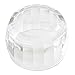 Classic Cuisine Cold Dip Bowl-Chilled Serving Dish with Ice Chamber-Servingware Container For Dip, Hummus, Dressing, Salsa, Guacamole, and More
