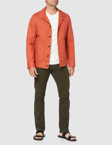 Lee Pride Tee T-Shirt, White Canvas, L Uomo