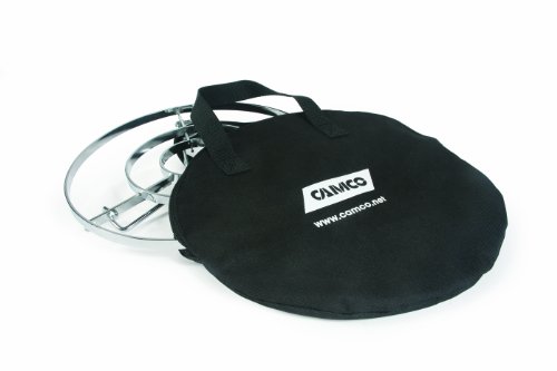 Camco 58033 Little Red Campfire Cook Top