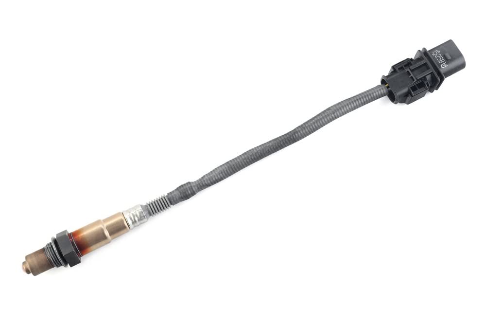 Sensor Oxígeno Coche Sensores Oxígeno Escapes para Mini para Cooper R55 R56 R57 para Clubman 1.6L 2007-2010 11787560957 11787590713 0258017217 Sensor Oxígeno Lambda Aguas Arriba