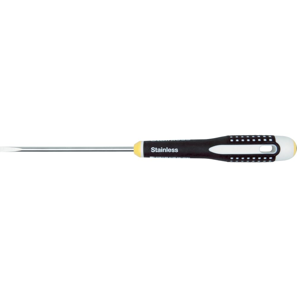 Tournevis Ergo Bahco BE-8252I fente 1,2x6,5x150 mm en acier inoxydable résistant