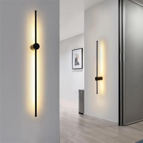 Éclairage 1 pièce LED lampe murale chambre salon au design minimaliste - 2