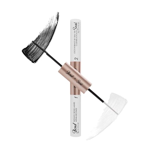 Pegamento de Pestañas Postizas, Cluster Adhesivo Pestañas, Cluster Lashes Glue, Lash Bond y Seal para Pestañas, Impermeable DIY Cluster Eyelash Glue 48-72h Largo Durabilidad