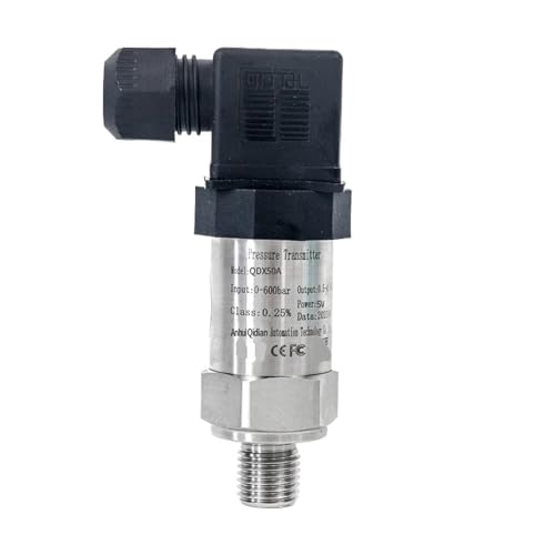 Transducteur de pression intelligent G1/4 mesure précise 0-5 bar signal stable