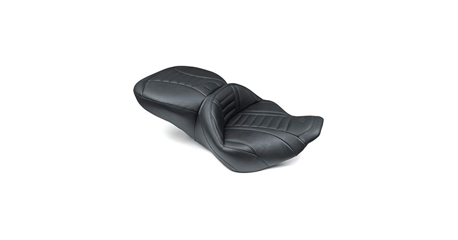 Amazon.com: Mustang Motorcycle Seats 76738 Super Touring