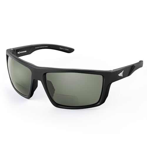 KastKing Waccamaw Polarized Bifocal Sunglasses for Men