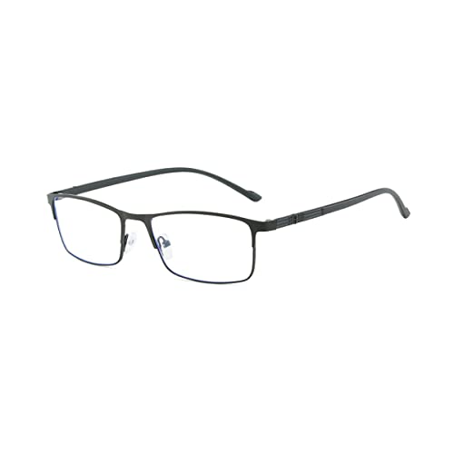 Image of DEPEYE Myopia Glasses for Mens Women Blue Light Blocking Eyeglasses